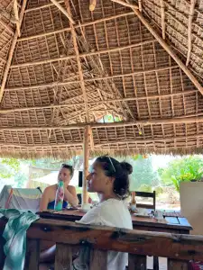 Sazani Beach Lodge and Tidal Lounge - 41