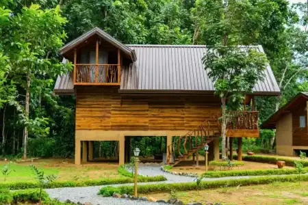 Kandy Cabana Eco Resort - 22
