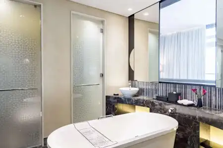 Grand Hyatt Abu Dhabi & Residences Emirates Pearl - 44