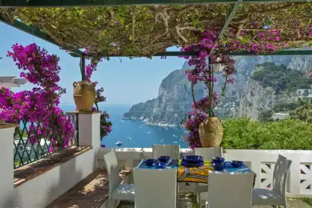 Villa Mariuccia Capri - 80