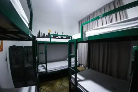 Bamboo Rio Hostel - 39