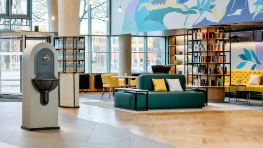 Spark by Hilton Vienna Messe Prater - 15