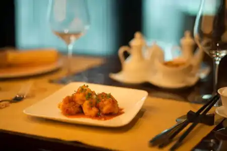 Taj Palace, New Delhi - 9