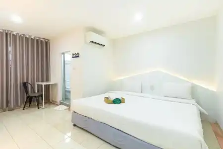 Bed by Boat @Nonthaburi Pier - 138