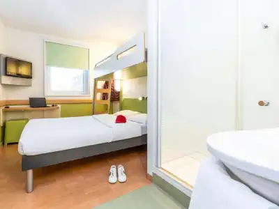 ibis budget Zurich City West - 6