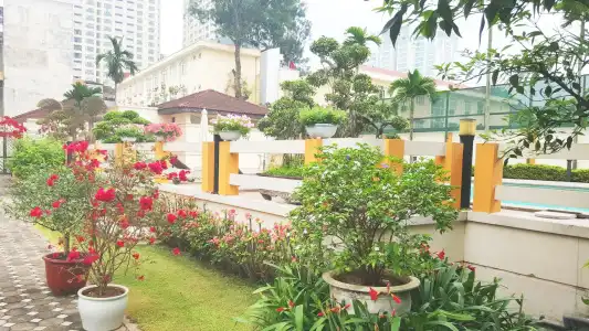 Oriental Palace Apartments Hanoi - 24