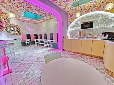 Hôtel La Petite Rosa - 22