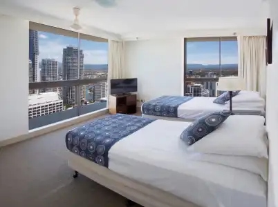 View Pacific Holiday Apartments - 2