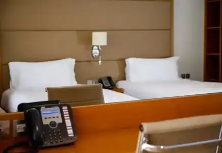 Crowne Plaza Sohar by IHG - 52