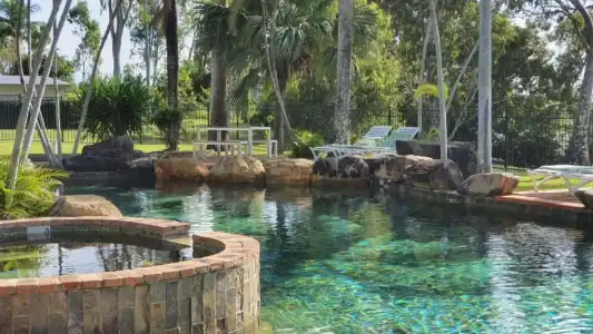 Best Western Colonial Palms Motor Inn - 12