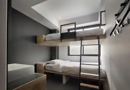 Piece Hostel Sanjo - 15
