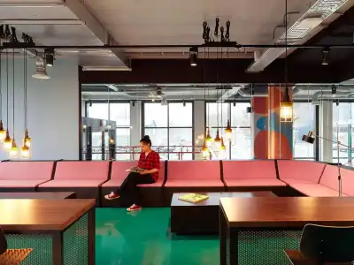 The Social Hub Eindhoven - 42