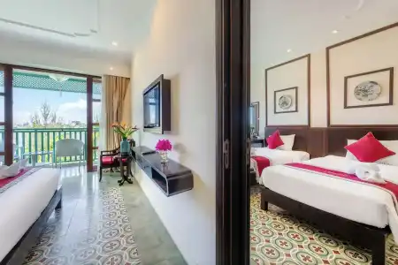 Lantana Riverside Hoi An - 47