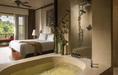 Anantara Golden Triangle Elephant Camp & Resort - 16