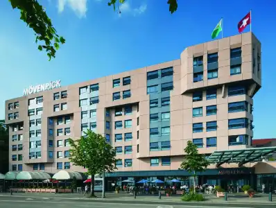 Mövenpick Lausanne - 28