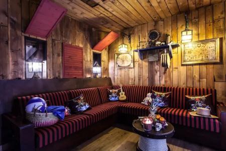 Hôtel Cap Pirate - 128