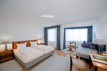 Hotelpension Vitalis - 0