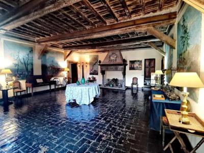 Vesconte Residenza d'epoca dal 1533 - 16