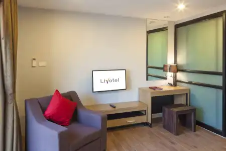 Livotel Lat Phrao Bangkok - 4