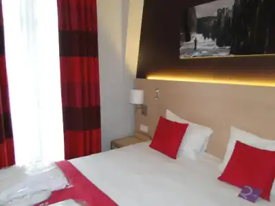 Mercure St Malo Front De Mer - 99