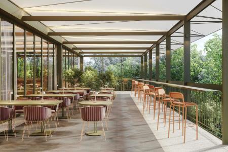 Four Points by Sheraton Ljubljana Mons - 22