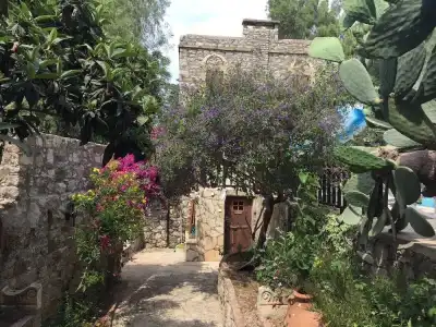 Eski Datca Pansiyon Cafe - 21