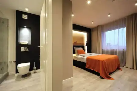 JustStay Ratingen & Apartments - 46