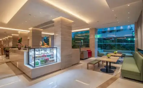 Holiday Inn Shanghai Hongqiao Central by IHG - 12