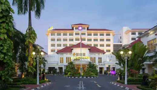Grand De Djokja - 21