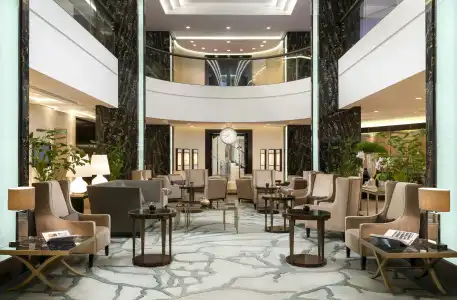 Waldorf Astoria Berlin - 42