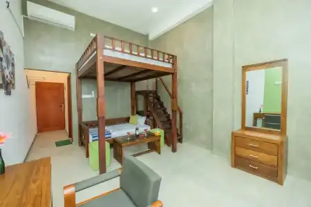 Casa Samaya, Boutique Beachfront in Weligama - 112