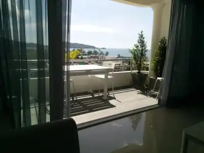Swiss Villas Panoramic – Hillside Beach View - 176