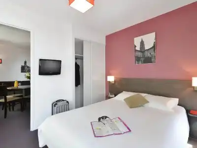 ApartAdagio Access Toulouse Saint Cyprien - 43