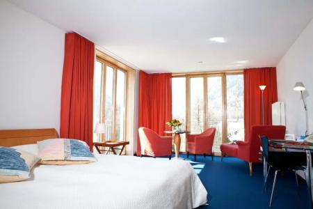 Saratz Pontresina Mountain Resort & Spa - 54