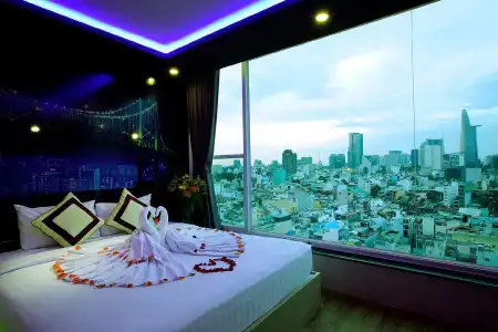 Hanting Ho Chi Minh City Downtown (汉庭国际胡志明市中心酒店) - 179