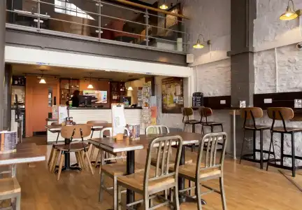 YHA Bristol - Hostel - 19