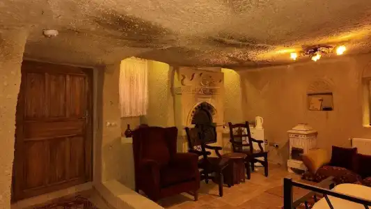 Iris Cave Cappadocia - 91
