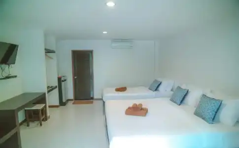 Baan i Talay Chumphon - 4