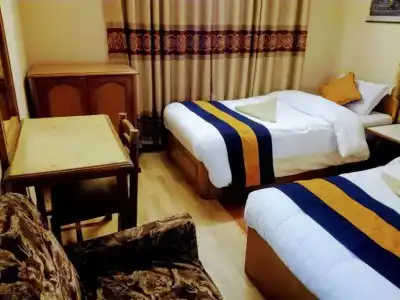Kathmandu Peace Guesthouse - 15