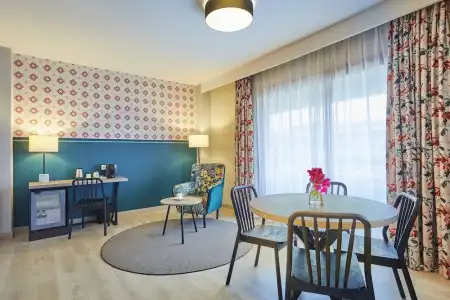 Hesperia Sevilla - 209
