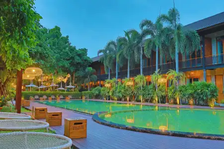 The Buffalo Amphawa (SHA Plus) - 28