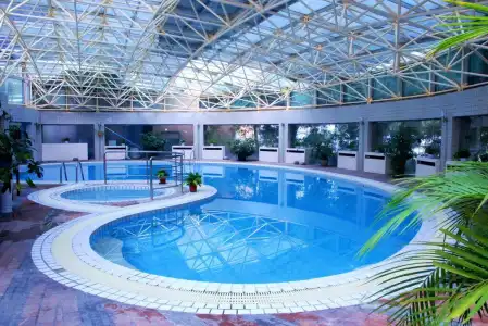 Beijing Jinlong Hotspring - 11