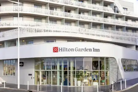 Hilton Garden Inn le Havre Centre - 0