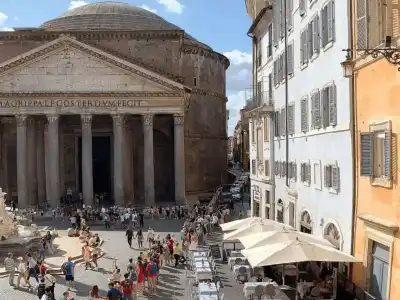 Antico Albergo del Sole al Pantheon - 17