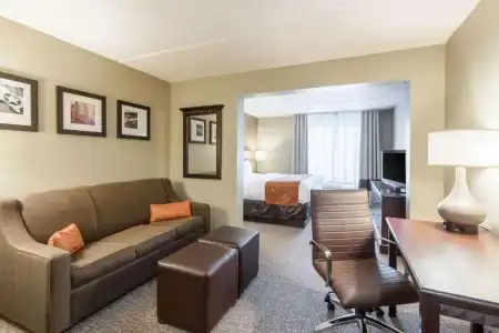 Comfort Suites Austin Airport - 56