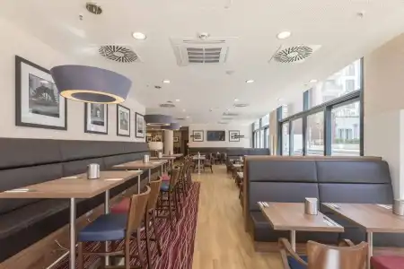 Hampton by Hilton Hamburg City Centre - 22