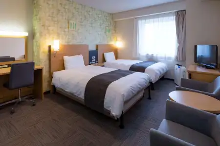 Comfort Hakodate - 2