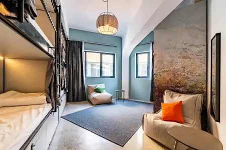 Athens Hub Hostel - 1