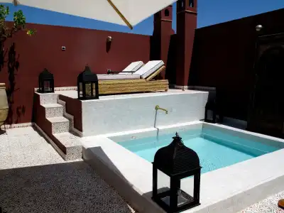 Riad Les Yeux Bleus - 9