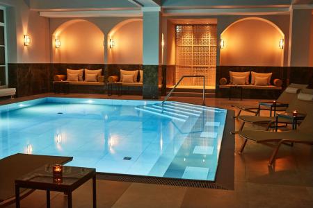 Steigenberger Icon Grand& Spa Petersberg - 14